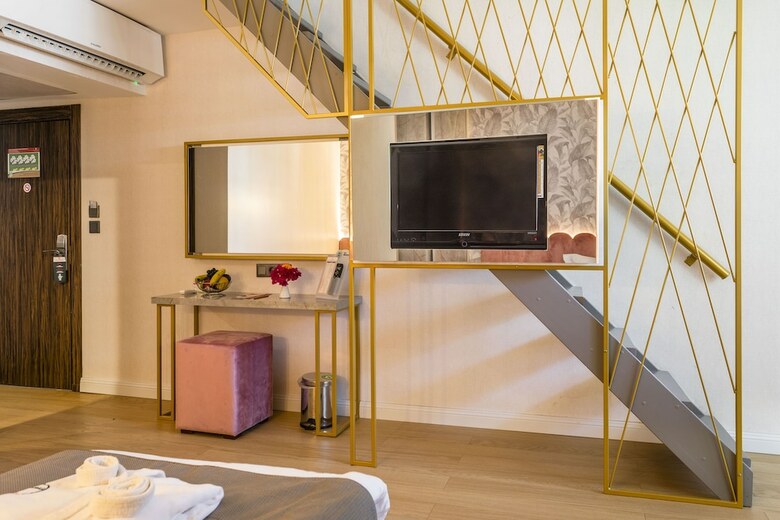 Club Hotel Turan Prince World