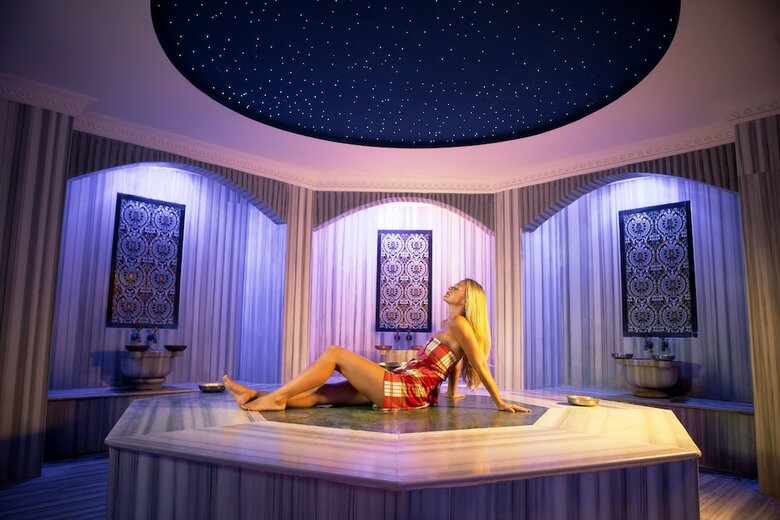 Club Hotel Turan Prince World