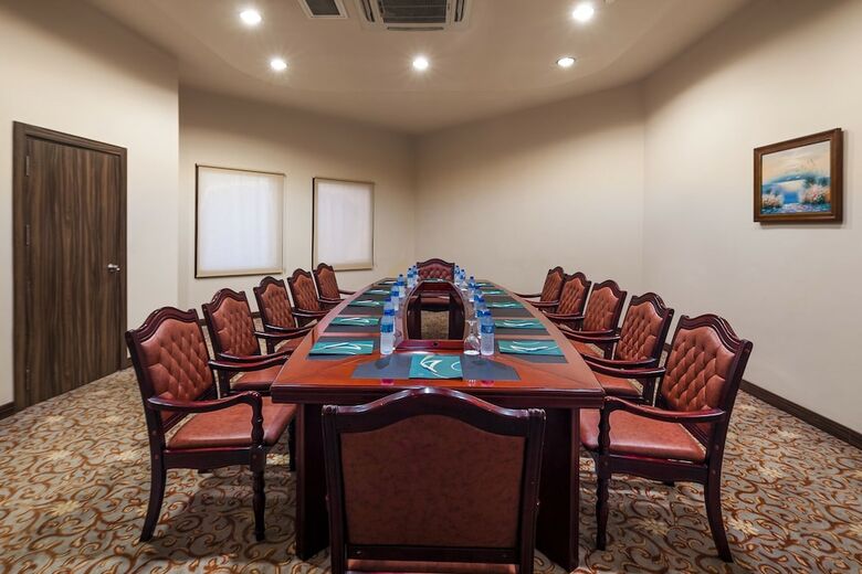 Club Hotel Turan Prince World