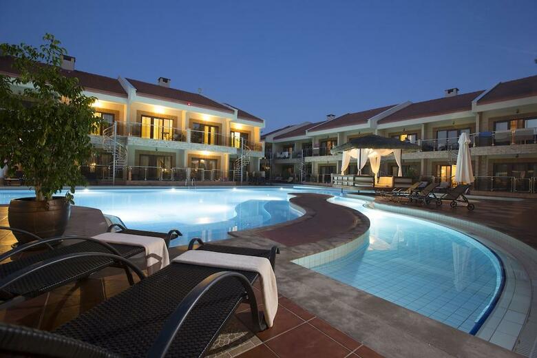 Club Hotel Turan Prince World