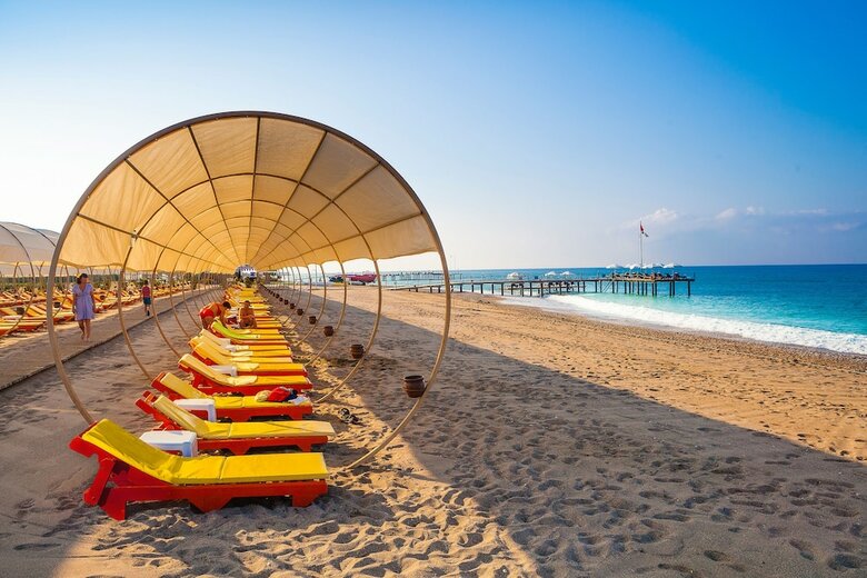 Club Hotel Turan Prince World