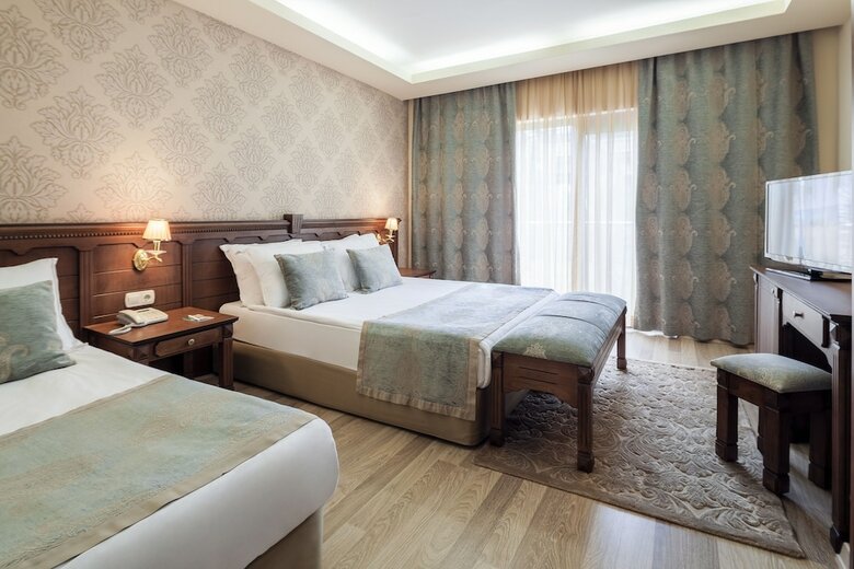 Club Hotel Turan Prince World