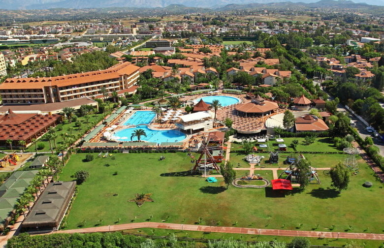 Club Hotel Turan Prince World