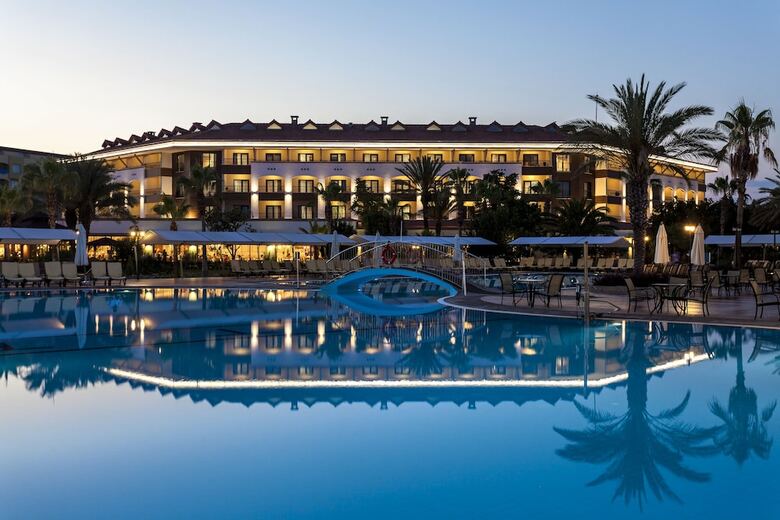 Club Hotel Turan Prince World