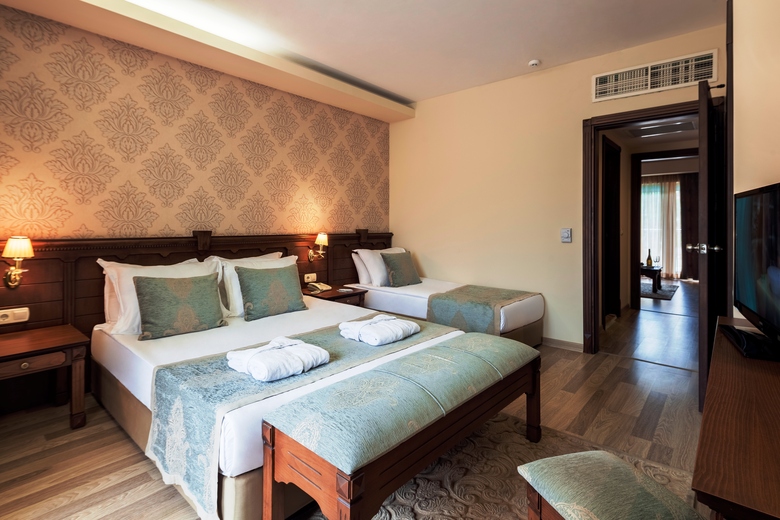 Club Hotel Turan Prince World