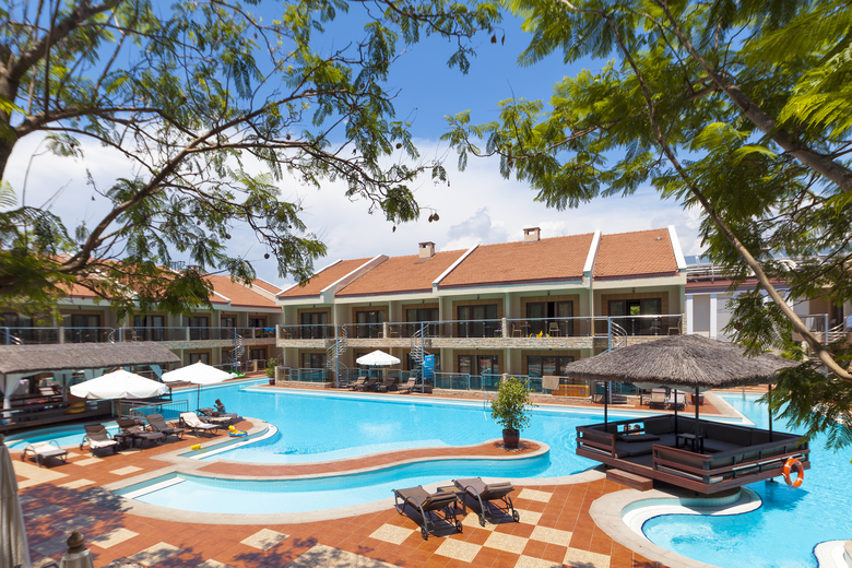 Club Hotel Turan Prince World