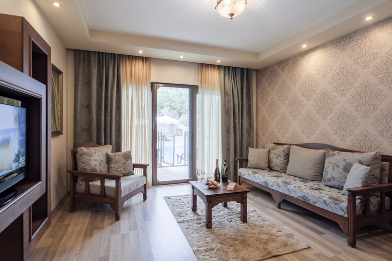 Club Hotel Turan Prince World