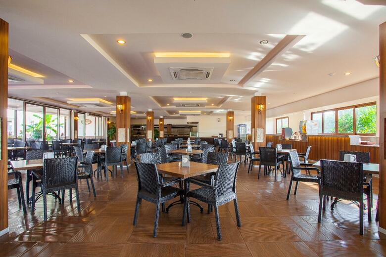 Club Hotel Turan Prince World