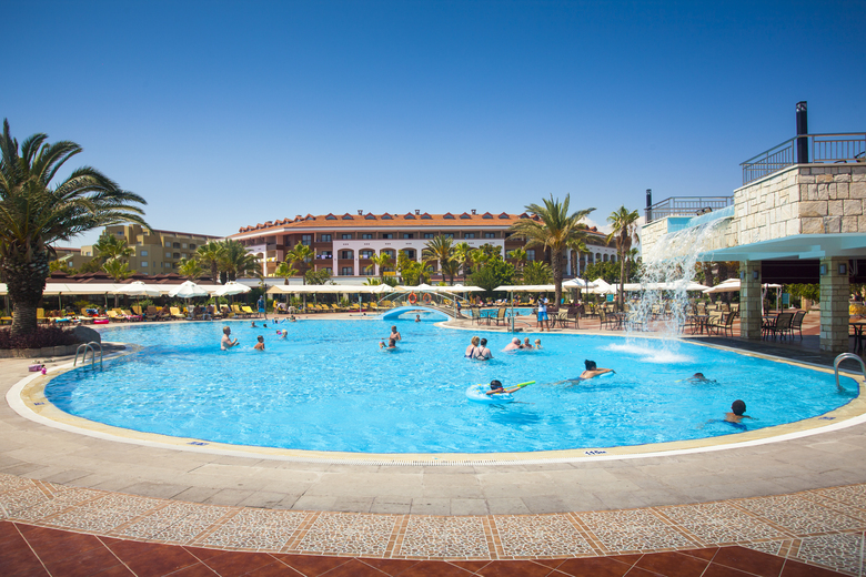 Club Hotel Turan Prince World