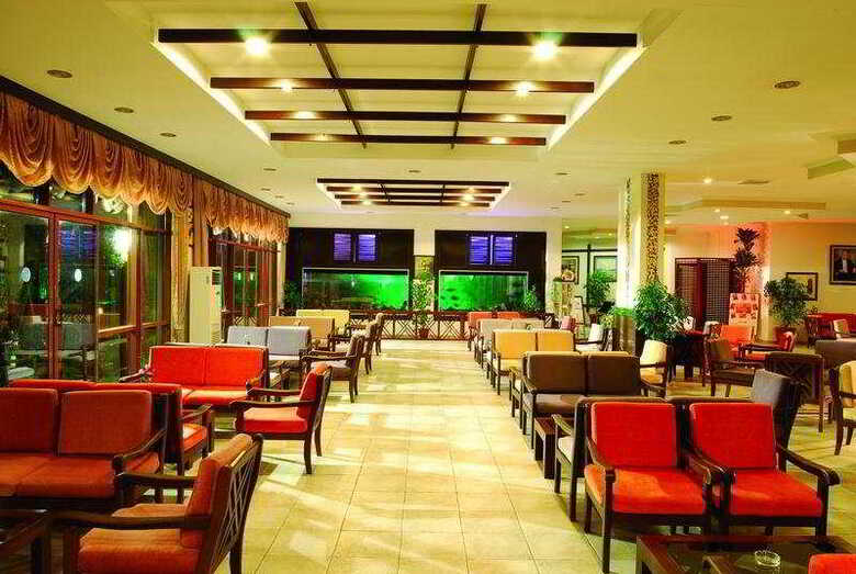 Club Hotel Turan Prince World