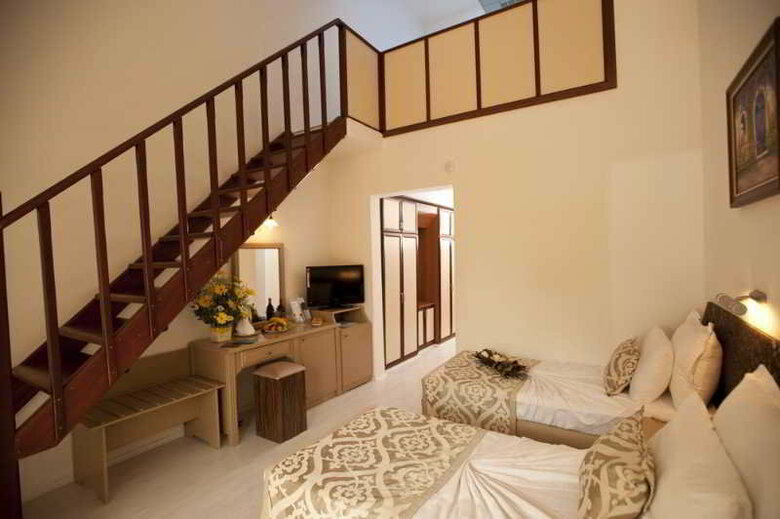 Club Hotel Turan Prince World