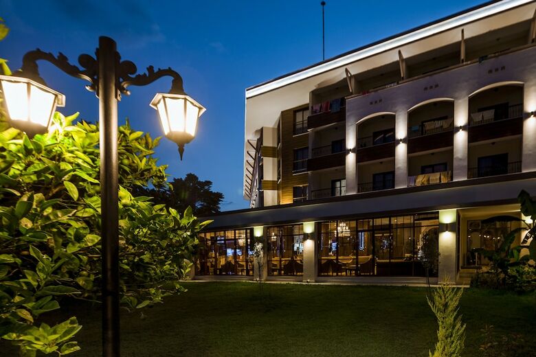 Club Hotel Turan Prince World