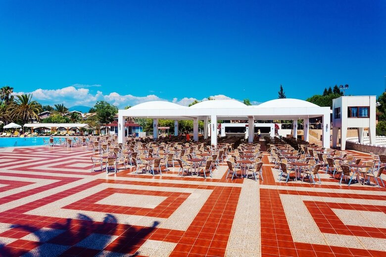 Club Hotel Turan Prince World