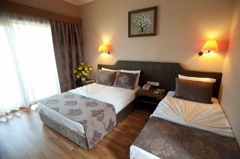 Club Hotel Turan Prince World