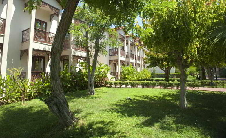 Club Hotel Turan Prince World