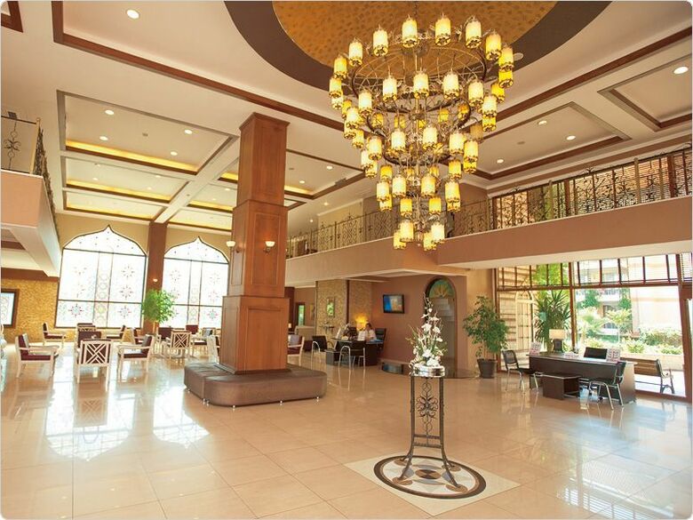 Hotel Turan Prince Residence
