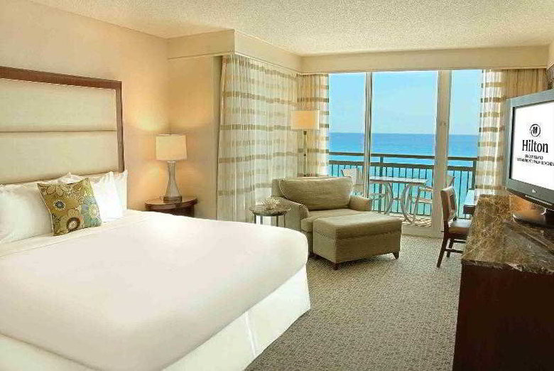 Hotel Hilton Singer Island Oceanfront Resort