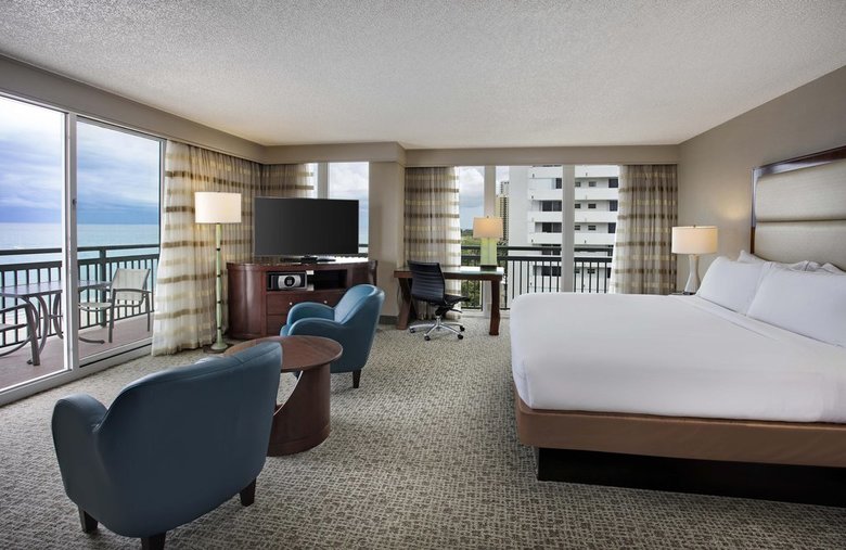 Hotel Hilton Singer Island Oceanfront Resort