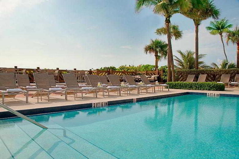 Hotel Hilton Singer Island Oceanfront Resort