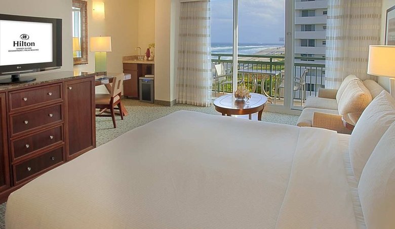 Hotel Hilton Singer Island Oceanfront Resort