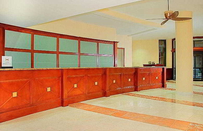 Hotel Hilton Singer Island Oceanfront Resort