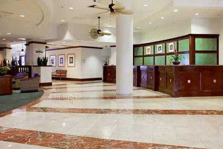 Hotel Hilton Singer Island Oceanfront Resort