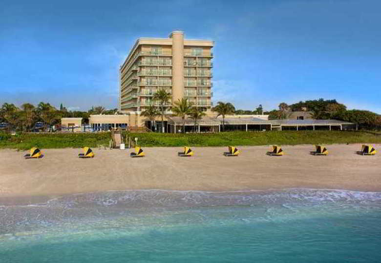 Hotel Hilton Singer Island Oceanfront Resort