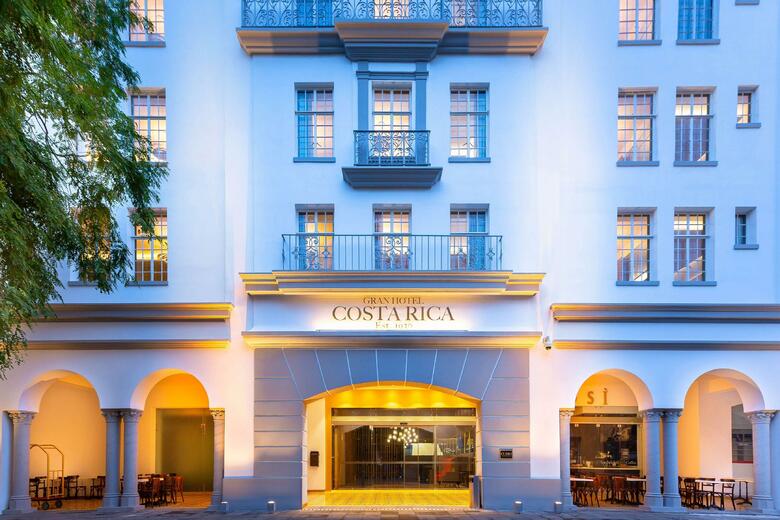 Gran Hotel Costa Rica