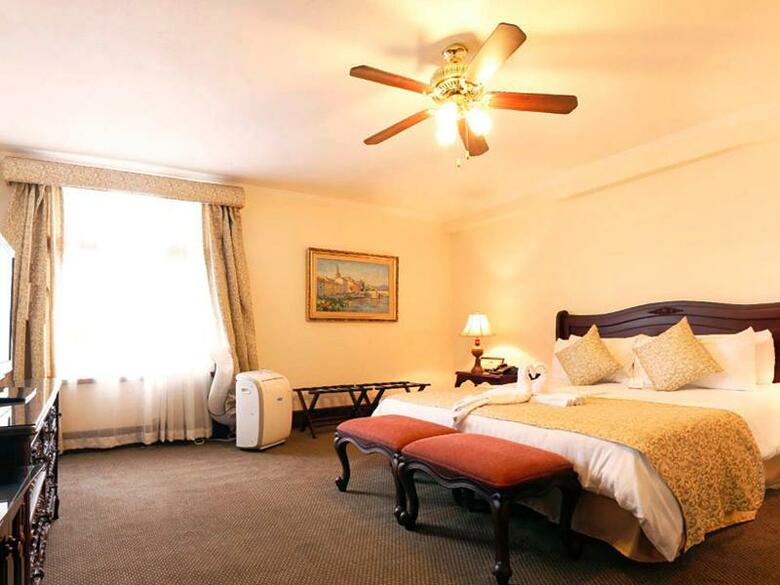 Gran Hotel Costa Rica