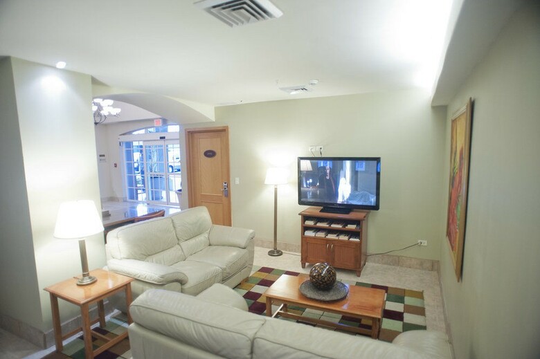 Hotel Sleep Inn Paseo Las Damas