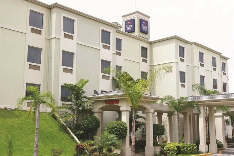 Hotel Sleep Inn Paseo Las Damas