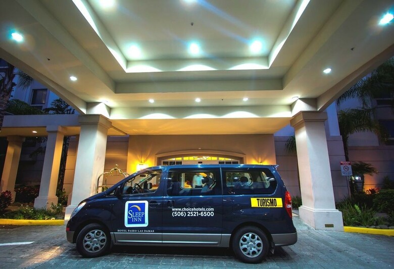 Hotel Sleep Inn Paseo Las Damas