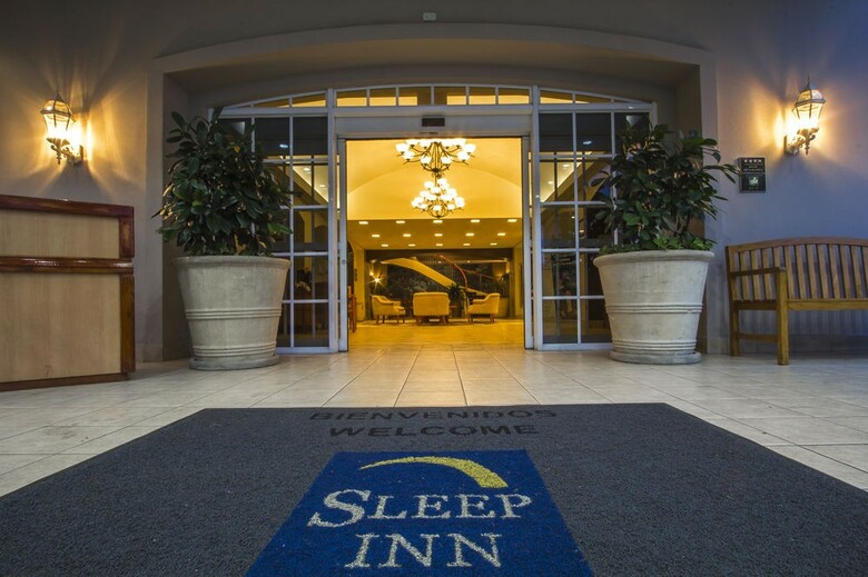 Hotel Sleep Inn Paseo Las Damas