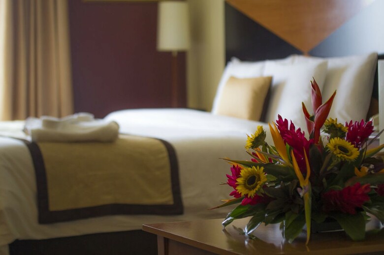 Hotel Sleep Inn Paseo Las Damas