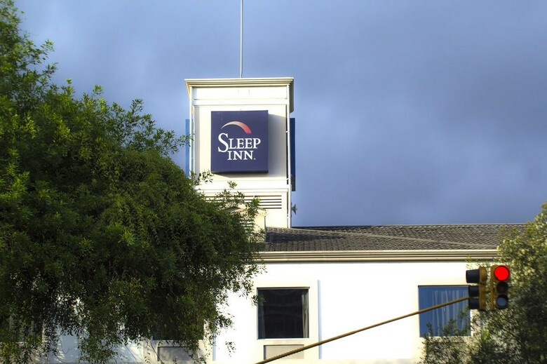 Hotel Sleep Inn Paseo Las Damas