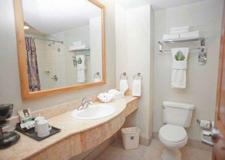 Hotel Sleep Inn Paseo Las Damas