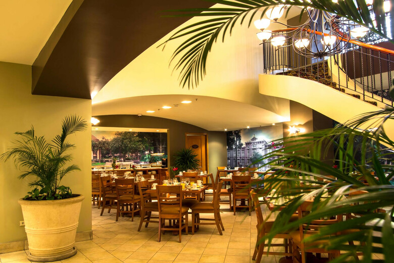 Hotel Sleep Inn Paseo Las Damas