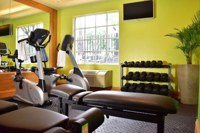 Hotel Sleep Inn Paseo Las Damas