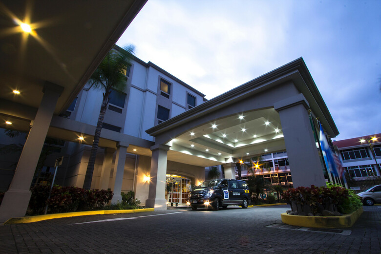 Hotel Sleep Inn Paseo Las Damas