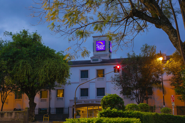 Hotel Sleep Inn Paseo Las Damas