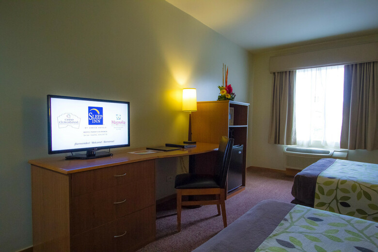 Hotel Sleep Inn Paseo Las Damas