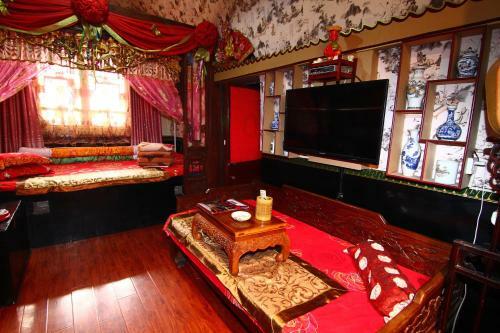 Hostal Yucheng Yuan Hotel Pingyao