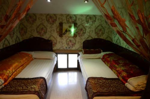 Hostal Yucheng Yuan Hotel Pingyao