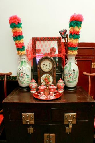 Hostal Yucheng Yuan Hotel Pingyao