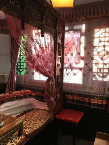 Hostal Yucheng Yuan Hotel Pingyao