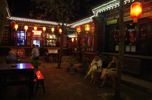 Posada Pingyao Cheng Jia Hotel