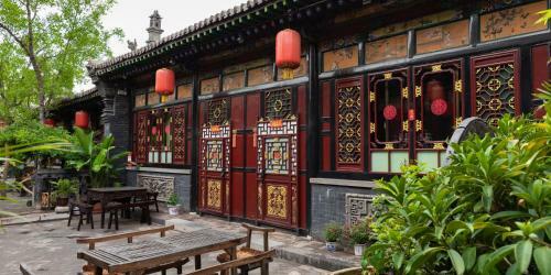 Posada Pingyao Cheng Jia Hotel