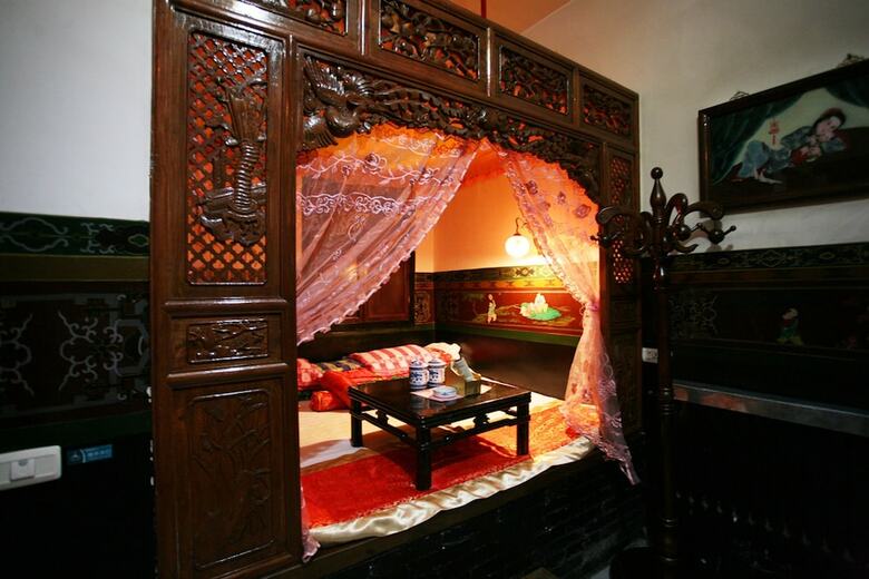 Posada Pingyao Guangxianyuan Hostel