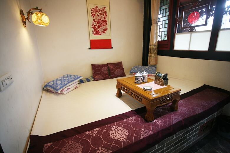 Posada Pingyao Guangxianyuan Hostel