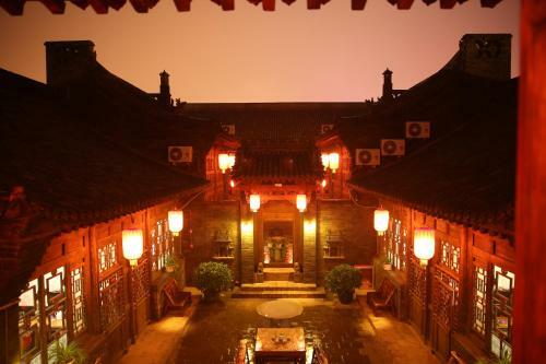 Posada Pingyao Yiguan Folk Custom Inn